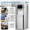 Máy lọc nước RO tích hợp làm nóng lạnh cao cấp Fujie WPD5300C